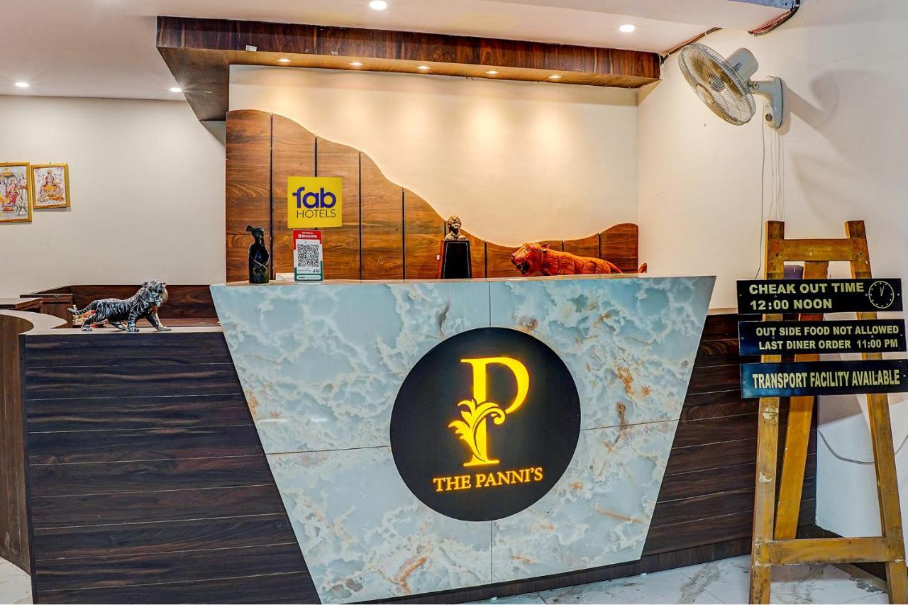 Fabhotel The Pannies Bhopal Esterno foto