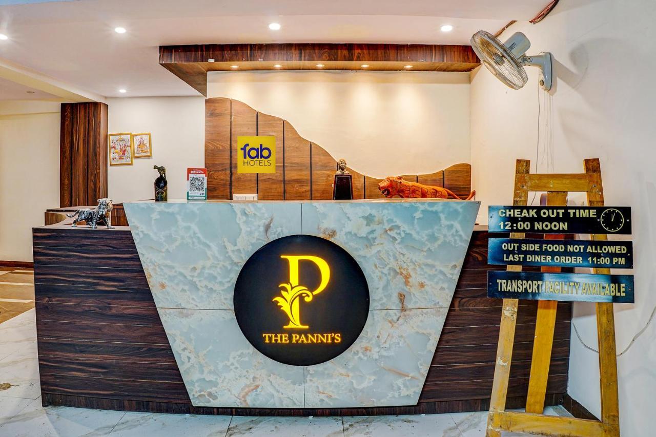 Fabhotel The Pannies Bhopal Esterno foto