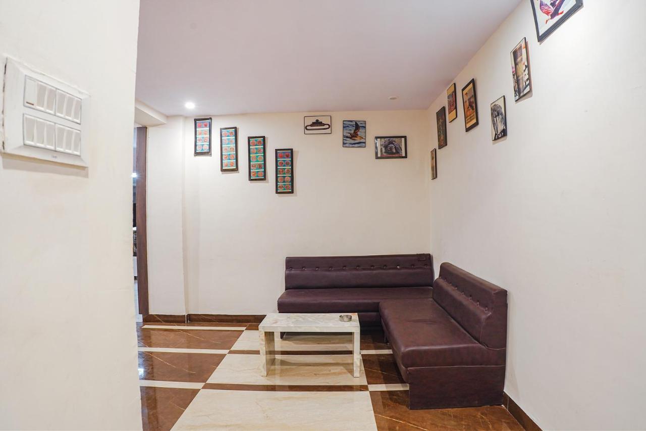 Fabhotel The Pannies Bhopal Esterno foto